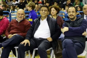 Ο ΠτΔ έκανε το τζάμπολ στο 11ο ΟΠΑΠ All Star Game (ΦΩΤΟΣ)