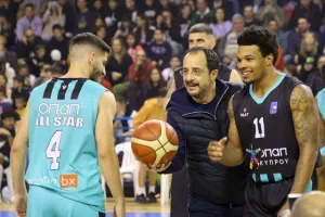 Ο ΠτΔ έκανε το τζάμπολ στο 11ο ΟΠΑΠ All Star Game (ΦΩΤΟΣ)