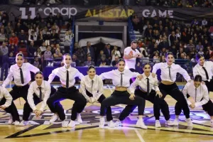 Ο ΠτΔ έκανε το τζάμπολ στο 11ο ΟΠΑΠ All Star Game (ΦΩΤΟΣ)
