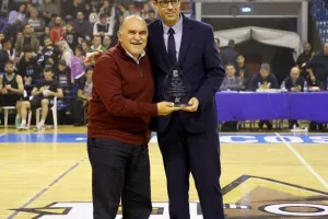 Ο ΠτΔ έκανε το τζάμπολ στο 11ο ΟΠΑΠ All Star Game (ΦΩΤΟΣ)