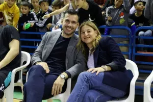 Ο ΠτΔ έκανε το τζάμπολ στο 11ο ΟΠΑΠ All Star Game (ΦΩΤΟΣ)