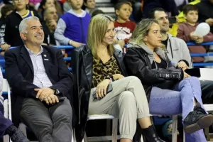 Ο ΠτΔ έκανε το τζάμπολ στο 11ο ΟΠΑΠ All Star Game (ΦΩΤΟΣ)