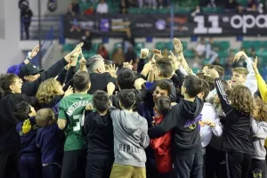 Ο ΠτΔ έκανε το τζάμπολ στο 11ο ΟΠΑΠ All Star Game (ΦΩΤΟΣ)