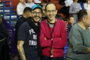 Ο ΠτΔ έκανε το τζάμπολ στο 11ο ΟΠΑΠ All Star Game (ΦΩΤΟΣ)