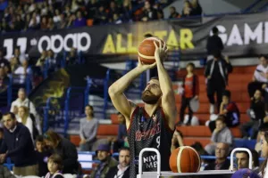 Ο ΠτΔ έκανε το τζάμπολ στο 11ο ΟΠΑΠ All Star Game (ΦΩΤΟΣ)