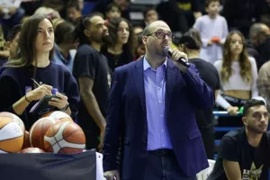 Ο ΠτΔ έκανε το τζάμπολ στο 11ο ΟΠΑΠ All Star Game (ΦΩΤΟΣ)