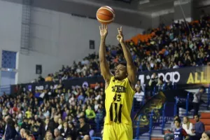 Ο ΠτΔ έκανε το τζάμπολ στο 11ο ΟΠΑΠ All Star Game (ΦΩΤΟΣ)