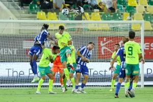 Ξεχώρισε το 5-5 στην "Αρένα"/ Άρης-Πάφος και ΑΝΟ-Άρης στην τριάδα