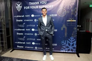 ΑΝΟ/ Χριστουγεννιάτικο (οικογενειακό) πάρτι! (Φώτος)
