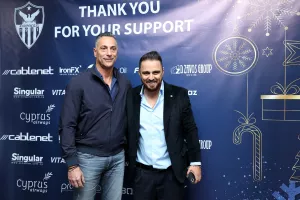 Το αχώριστο δίδυμο!