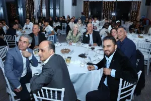ΑΝΟ/ Χριστουγεννιάτικο (οικογενειακό) πάρτι! (Φώτος)