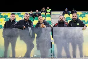  ΑΕΚ-Δόξα: Σπουδαία νίκη... με ανατροπή! (Φώτος)
