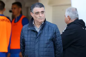 Σοβαρότητα (άγχος) λίγο πριν την... σέντρα