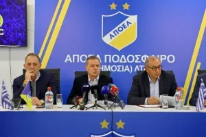 "Απευθυνόμαστε στον κόσμο του ΑΠΟΕΛ σε μία κρίσιμη στιγμή-Το ΑΠΟΕΛ μας πάνω απ΄όλους"