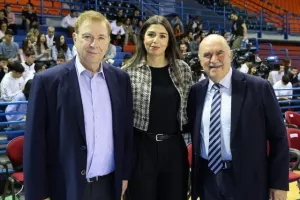 (ΦΩΤΟΣ) Επίδοση επιταγών Σχεδιασμού Προοπτικής ΚΟΑ από Λετυμπιώτη και Μιχαηλίδη