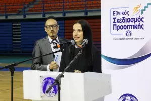 (ΦΩΤΟΣ) Επίδοση επιταγών Σχεδιασμού Προοπτικής ΚΟΑ από Λετυμπιώτη και Μιχαηλίδη