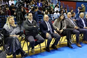 (ΦΩΤΟΣ) Επίδοση επιταγών Σχεδιασμού Προοπτικής ΚΟΑ από Λετυμπιώτη και Μιχαηλίδη
