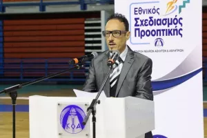 (ΦΩΤΟΣ) Επίδοση επιταγών Σχεδιασμού Προοπτικής ΚΟΑ από Λετυμπιώτη και Μιχαηλίδη