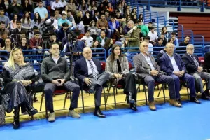 (ΦΩΤΟΣ) Επίδοση επιταγών Σχεδιασμού Προοπτικής ΚΟΑ από Λετυμπιώτη και Μιχαηλίδη
