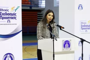(ΦΩΤΟΣ) Επίδοση επιταγών Σχεδιασμού Προοπτικής ΚΟΑ από Λετυμπιώτη και Μιχαηλίδη