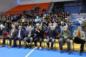 (ΦΩΤΟΣ) Επίδοση επιταγών Σχεδιασμού Προοπτικής ΚΟΑ από Λετυμπιώτη και Μιχαηλίδη