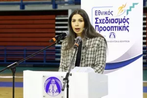 (ΦΩΤΟΣ) Επίδοση επιταγών Σχεδιασμού Προοπτικής ΚΟΑ από Λετυμπιώτη και Μιχαηλίδη