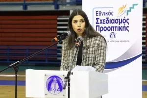 (ΦΩΤΟΣ) Επίδοση επιταγών Σχεδιασμού Προοπτικής ΚΟΑ από Λετυμπιώτη και Μιχαηλίδη