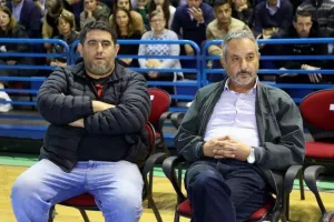 (ΦΩΤΟΣ) Επίδοση επιταγών Σχεδιασμού Προοπτικής ΚΟΑ από Λετυμπιώτη και Μιχαηλίδη