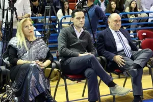 (ΦΩΤΟΣ) Επίδοση επιταγών Σχεδιασμού Προοπτικής ΚΟΑ από Λετυμπιώτη και Μιχαηλίδη