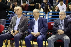 (ΦΩΤΟΣ) Επίδοση επιταγών Σχεδιασμού Προοπτικής ΚΟΑ από Λετυμπιώτη και Μιχαηλίδη