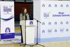 (ΦΩΤΟΣ) Επίδοση επιταγών Σχεδιασμού Προοπτικής ΚΟΑ από Λετυμπιώτη και Μιχαηλίδη