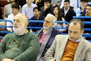 (ΦΩΤΟΣ) Επίδοση επιταγών Σχεδιασμού Προοπτικής ΚΟΑ από Λετυμπιώτη και Μιχαηλίδη