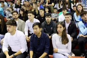 (ΦΩΤΟΣ) Επίδοση επιταγών Σχεδιασμού Προοπτικής ΚΟΑ από Λετυμπιώτη και Μιχαηλίδη