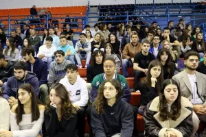 (ΦΩΤΟΣ) Επίδοση επιταγών Σχεδιασμού Προοπτικής ΚΟΑ από Λετυμπιώτη και Μιχαηλίδη