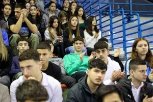 (ΦΩΤΟΣ) Επίδοση επιταγών Σχεδιασμού Προοπτικής ΚΟΑ από Λετυμπιώτη και Μιχαηλίδη