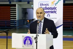 (ΦΩΤΟΣ) Επίδοση επιταγών Σχεδιασμού Προοπτικής ΚΟΑ από Λετυμπιώτη και Μιχαηλίδη