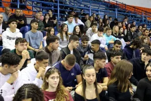 (ΦΩΤΟΣ) Επίδοση επιταγών Σχεδιασμού Προοπτικής ΚΟΑ από Λετυμπιώτη και Μιχαηλίδη