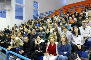 (ΦΩΤΟΣ) Επίδοση επιταγών Σχεδιασμού Προοπτικής ΚΟΑ από Λετυμπιώτη και Μιχαηλίδη