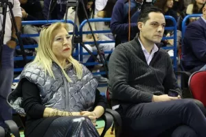 (ΦΩΤΟΣ) Επίδοση επιταγών Σχεδιασμού Προοπτικής ΚΟΑ από Λετυμπιώτη και Μιχαηλίδη