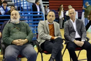 (ΦΩΤΟΣ) Επίδοση επιταγών Σχεδιασμού Προοπτικής ΚΟΑ από Λετυμπιώτη και Μιχαηλίδη