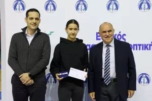 (ΦΩΤΟΣ) Επίδοση επιταγών Σχεδιασμού Προοπτικής ΚΟΑ από Λετυμπιώτη και Μιχαηλίδη