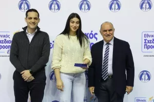 (ΦΩΤΟΣ) Επίδοση επιταγών Σχεδιασμού Προοπτικής ΚΟΑ από Λετυμπιώτη και Μιχαηλίδη