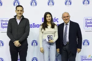 (ΦΩΤΟΣ) Επίδοση επιταγών Σχεδιασμού Προοπτικής ΚΟΑ από Λετυμπιώτη και Μιχαηλίδη
