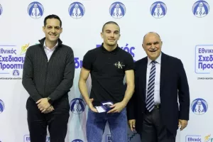 (ΦΩΤΟΣ) Επίδοση επιταγών Σχεδιασμού Προοπτικής ΚΟΑ από Λετυμπιώτη και Μιχαηλίδη