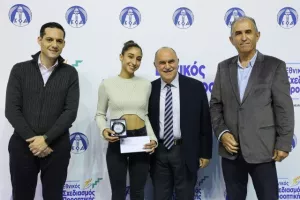 (ΦΩΤΟΣ) Επίδοση επιταγών Σχεδιασμού Προοπτικής ΚΟΑ από Λετυμπιώτη και Μιχαηλίδη