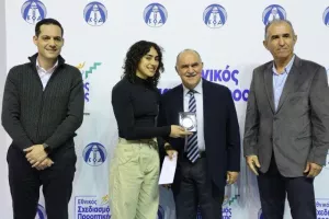 (ΦΩΤΟΣ) Επίδοση επιταγών Σχεδιασμού Προοπτικής ΚΟΑ από Λετυμπιώτη και Μιχαηλίδη