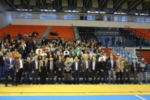 (ΦΩΤΟΣ) Επίδοση επιταγών Σχεδιασμού Προοπτικής ΚΟΑ από Λετυμπιώτη και Μιχαηλίδη