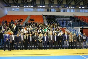 (ΦΩΤΟΣ) Επίδοση επιταγών Σχεδιασμού Προοπτικής ΚΟΑ από Λετυμπιώτη και Μιχαηλίδη