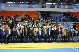 (ΦΩΤΟΣ) Επίδοση επιταγών Σχεδιασμού Προοπτικής ΚΟΑ από Λετυμπιώτη και Μιχαηλίδη