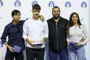 (ΦΩΤΟΣ) Επίδοση επιταγών Σχεδιασμού Προοπτικής ΚΟΑ από Λετυμπιώτη και Μιχαηλίδη